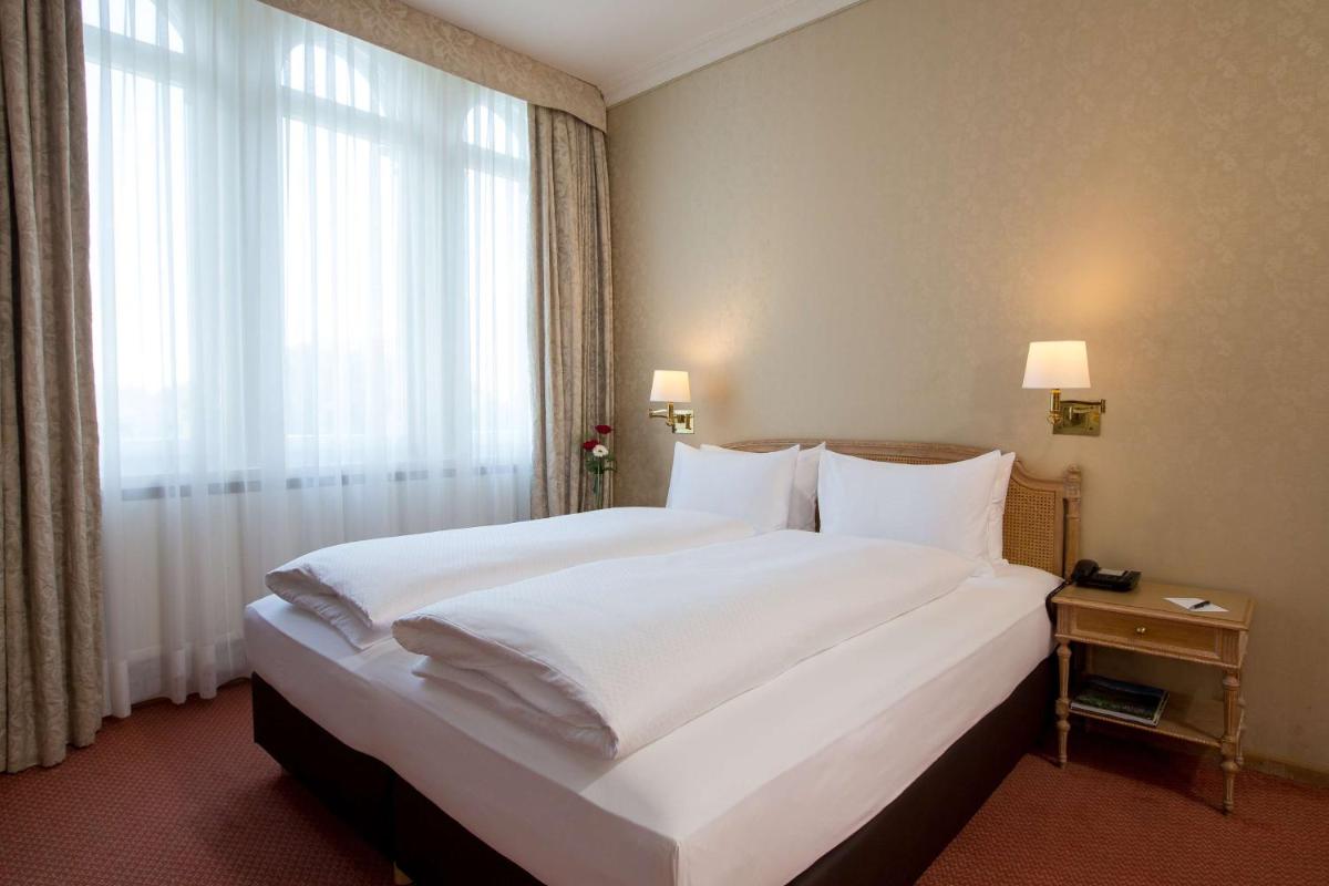 Grand Hotel Beau Rivage Interlaken