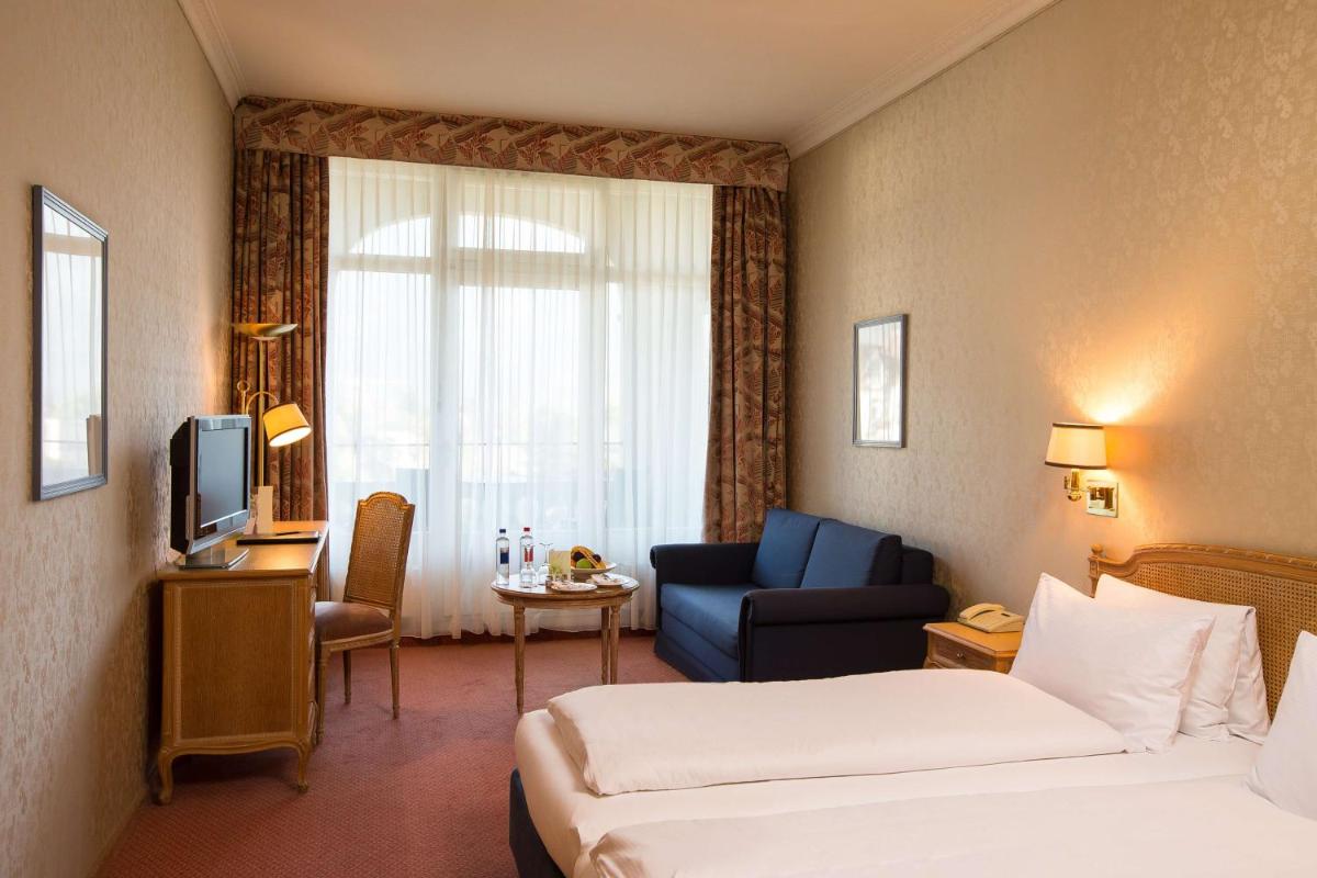 Grand Hotel Beau Rivage Interlaken