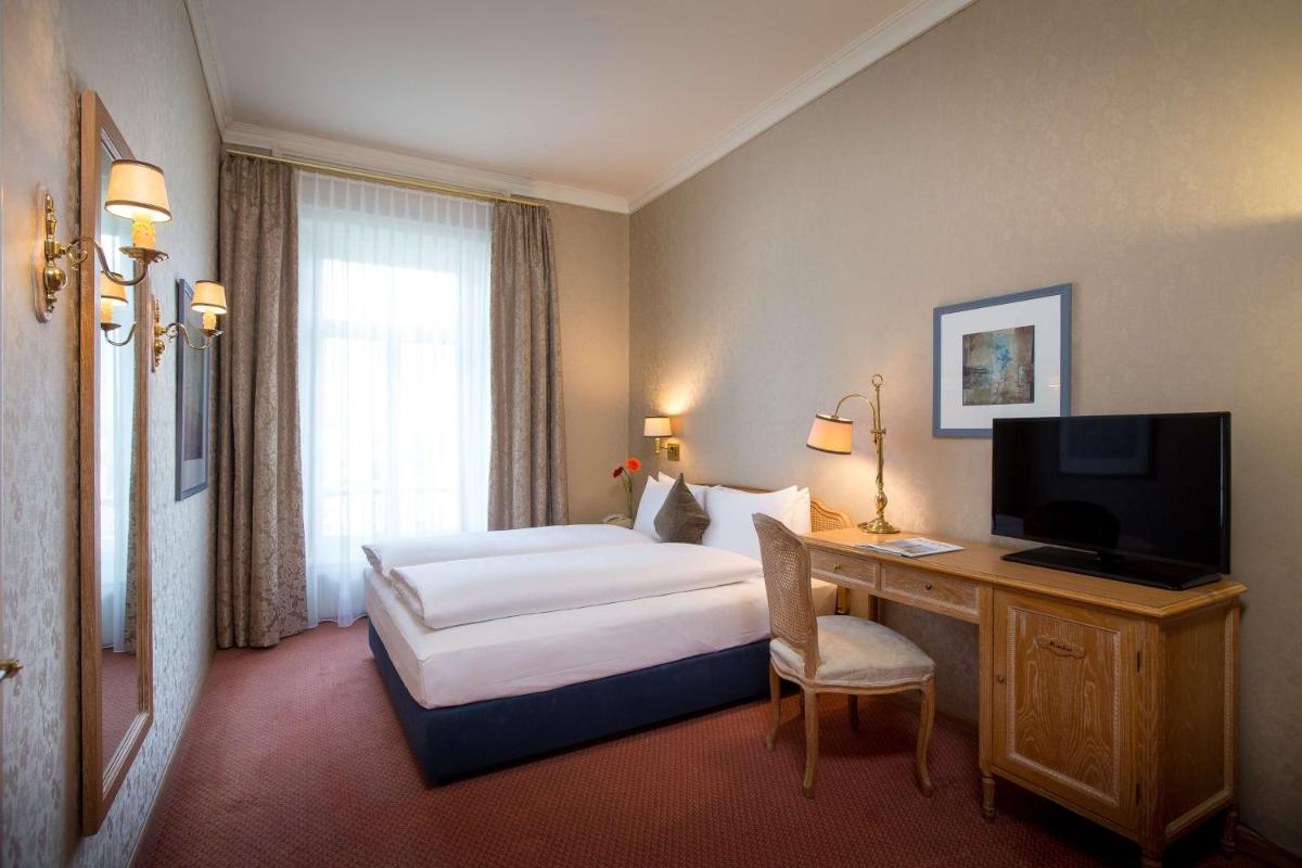 Grand Hotel Beau Rivage Interlaken