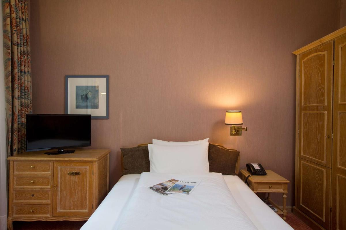 Grand Hotel Beau Rivage Interlaken