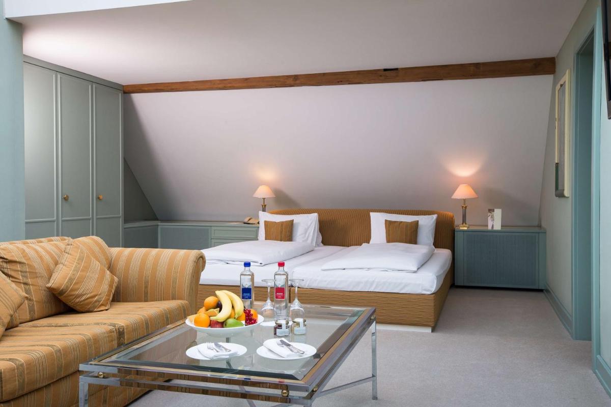 Grand Hotel Beau Rivage Interlaken