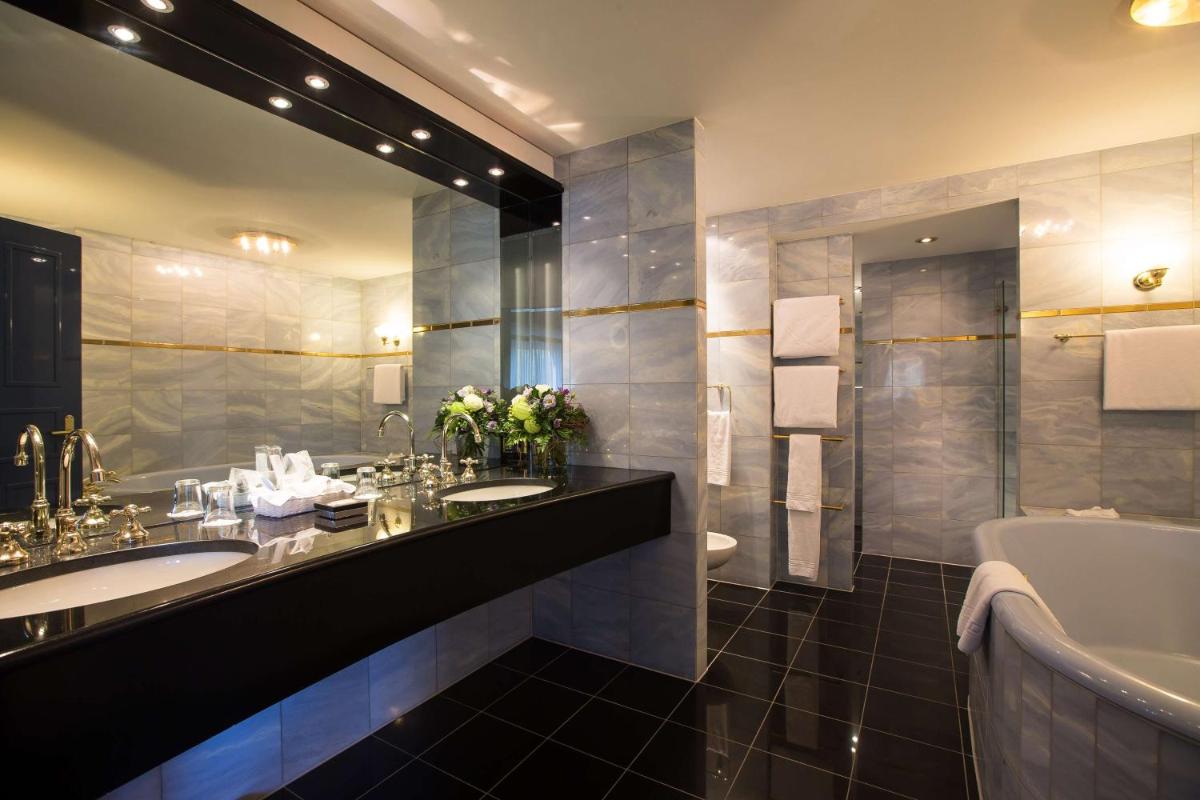 Grand Hotel Beau Rivage Interlaken