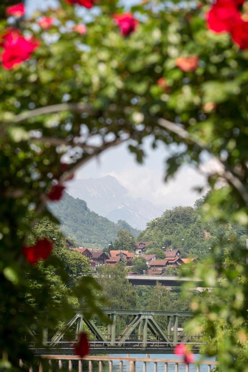 Grand Hotel Beau Rivage Interlaken