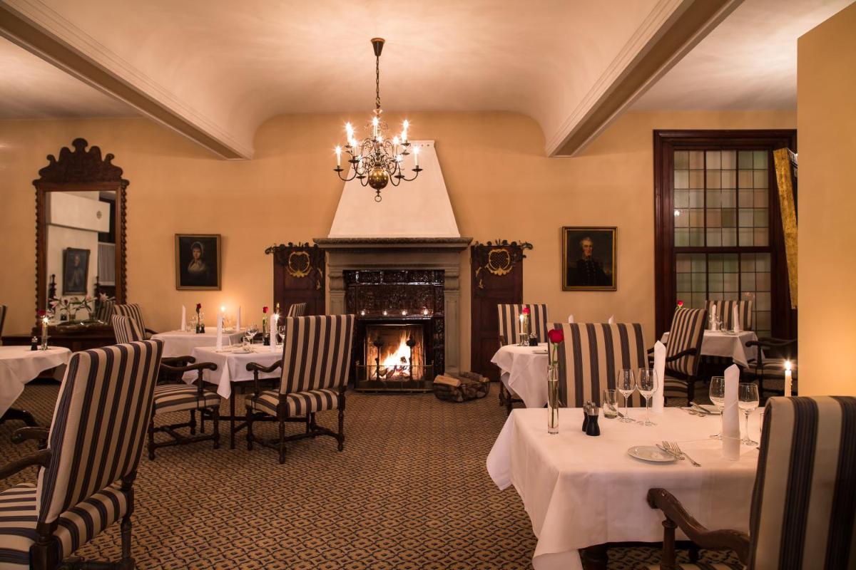 Grand Hotel Beau Rivage Interlaken