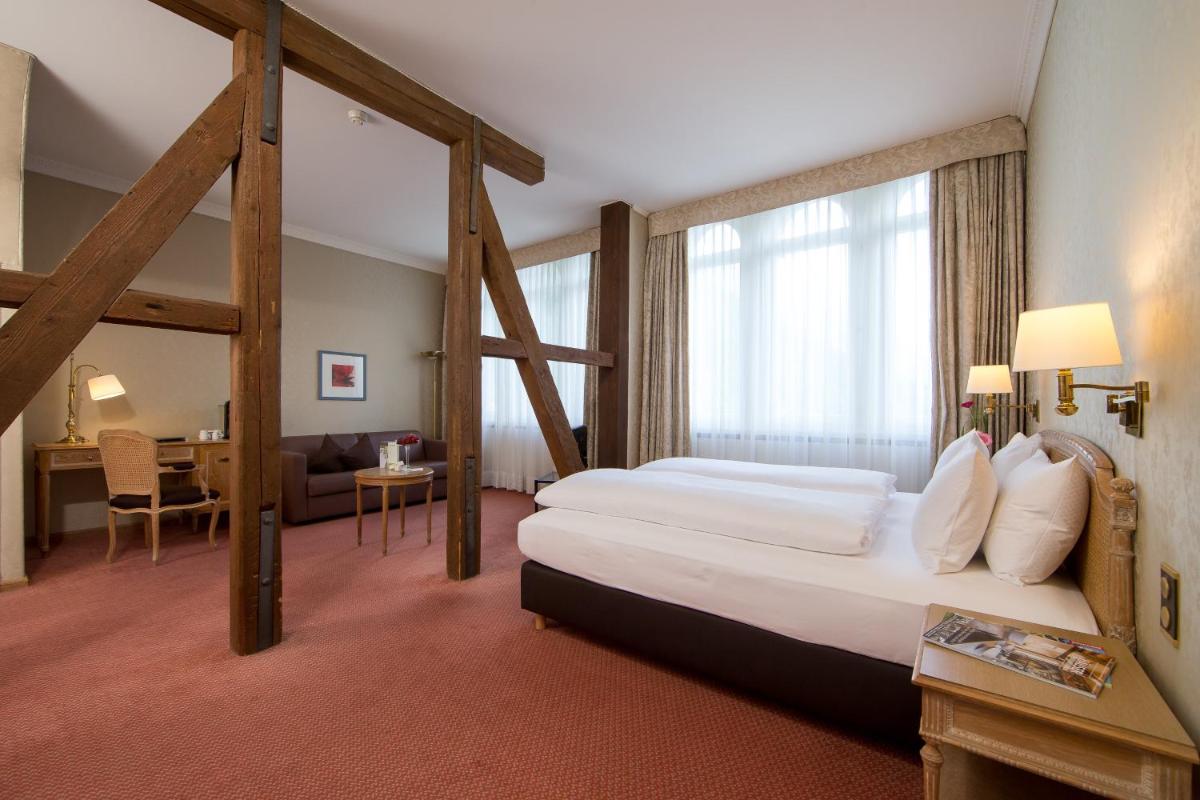 Grand Hotel Beau Rivage Interlaken