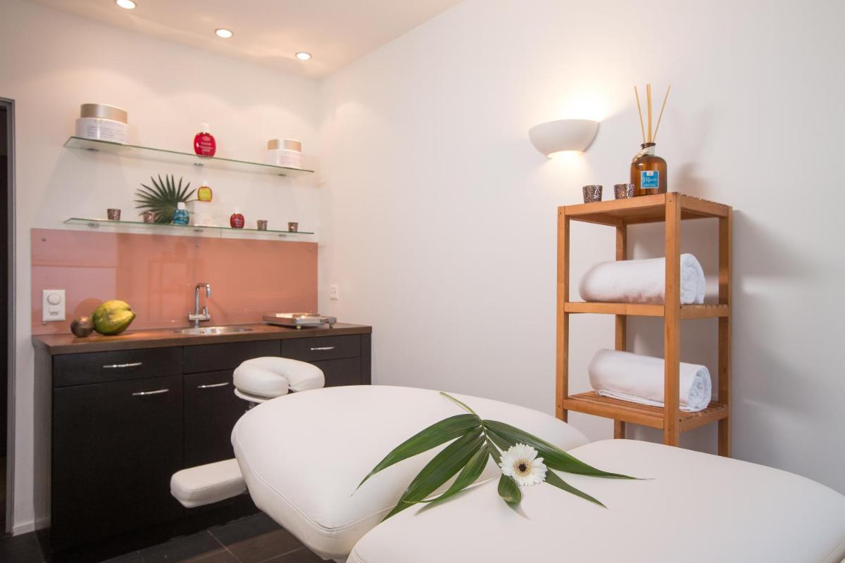 Grand Hotel Beau Rivage Interlaken