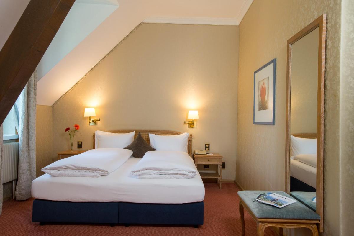 Grand Hotel Beau Rivage Interlaken