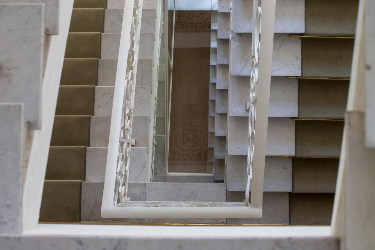 Grand Hotel Beau Rivage Interlaken