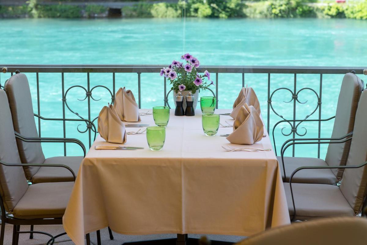 Grand Hotel Beau Rivage Interlaken