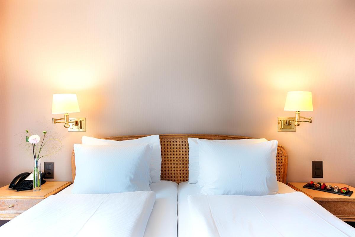 Grand Hotel Beau Rivage Interlaken