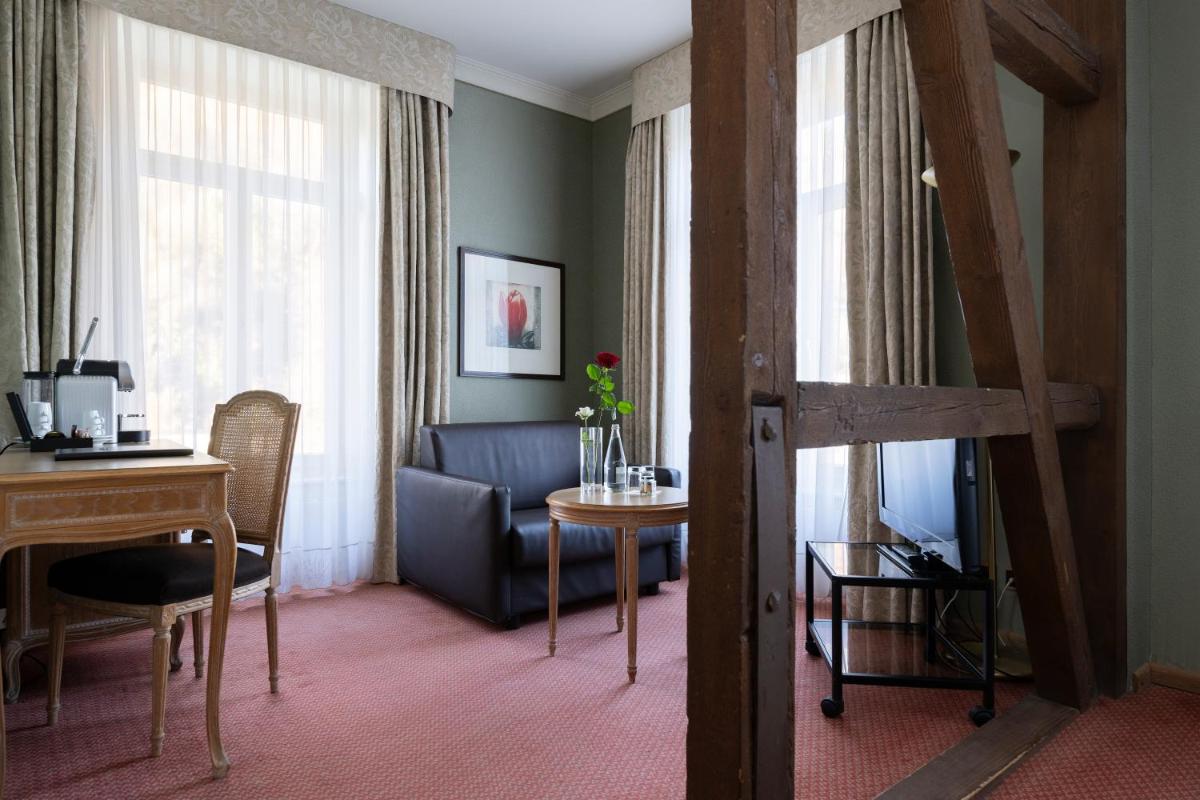 Grand Hotel Beau Rivage Interlaken