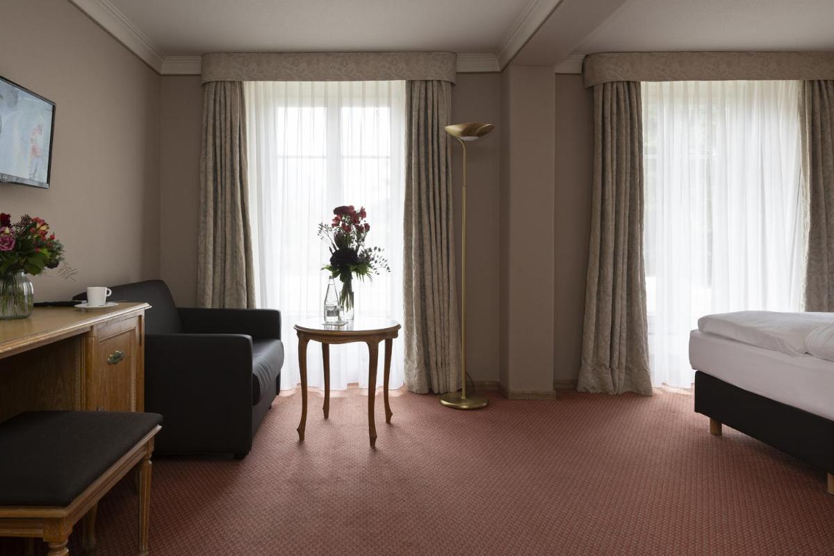 Grand Hotel Beau Rivage Interlaken