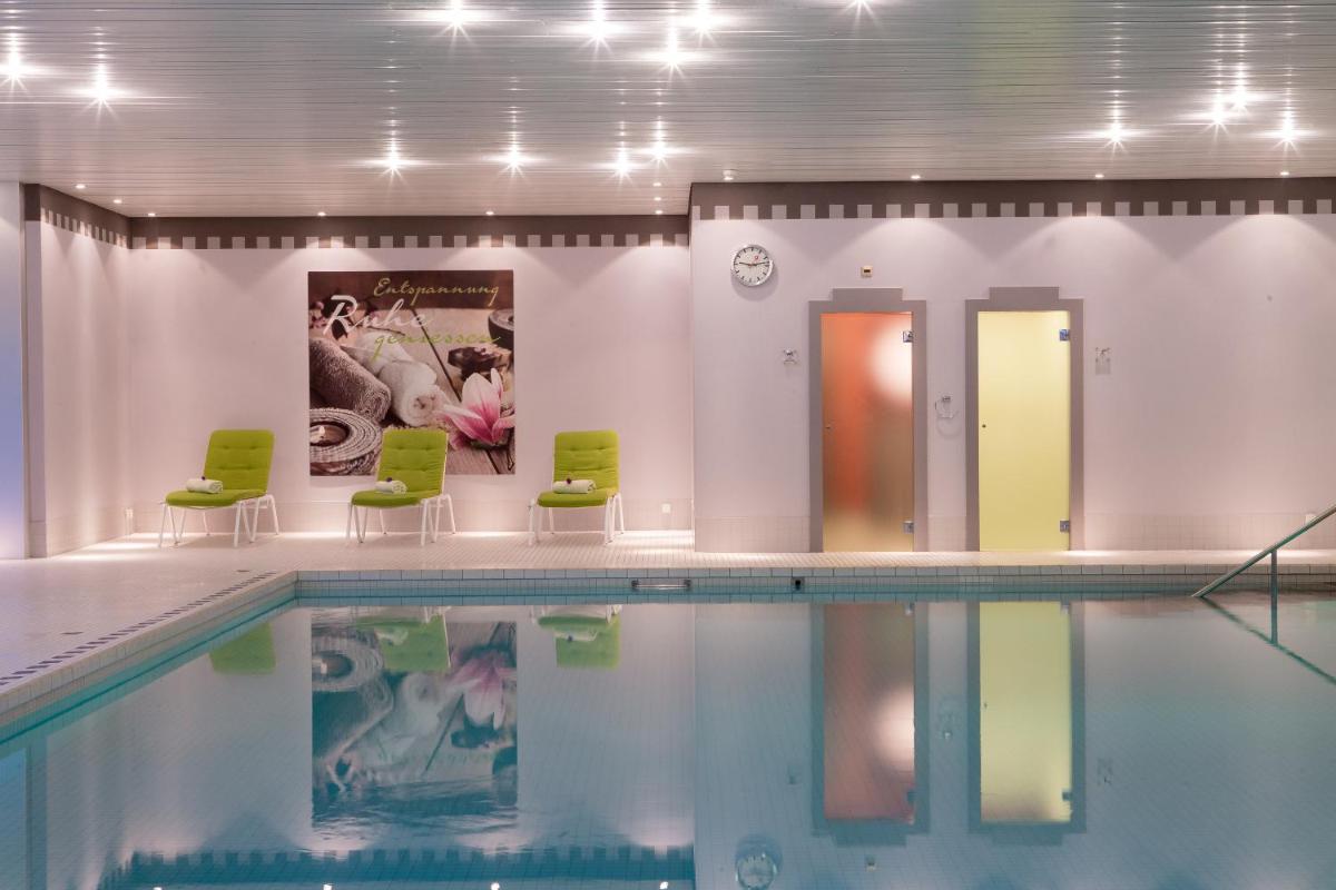 Grand Hotel Beau Rivage Interlaken