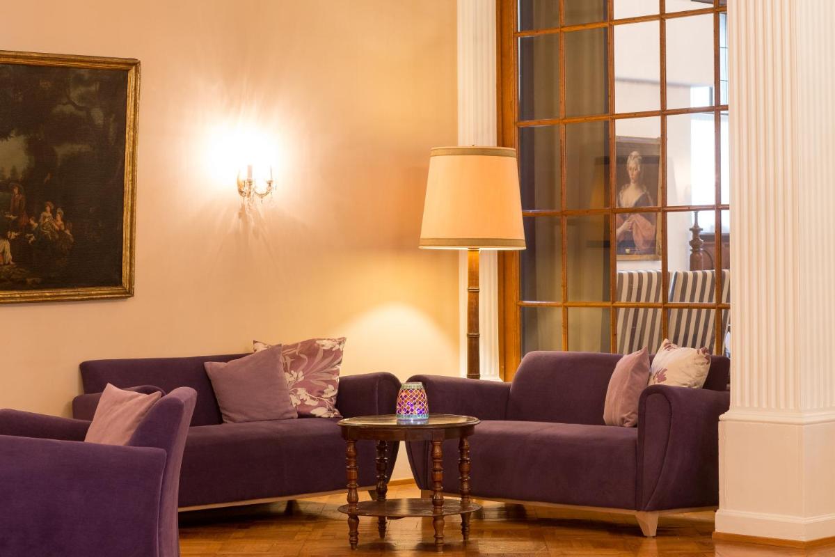 Grand Hotel Beau Rivage Interlaken
