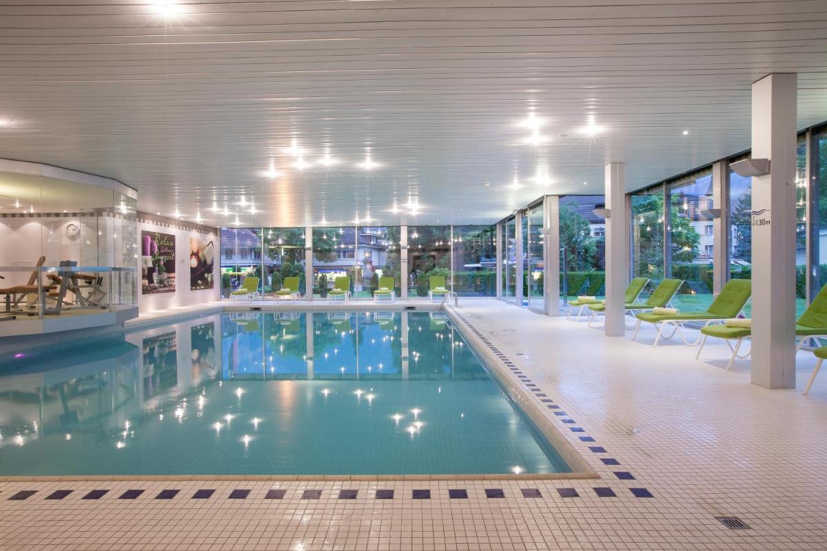 Grand Hotel Beau Rivage Interlaken
