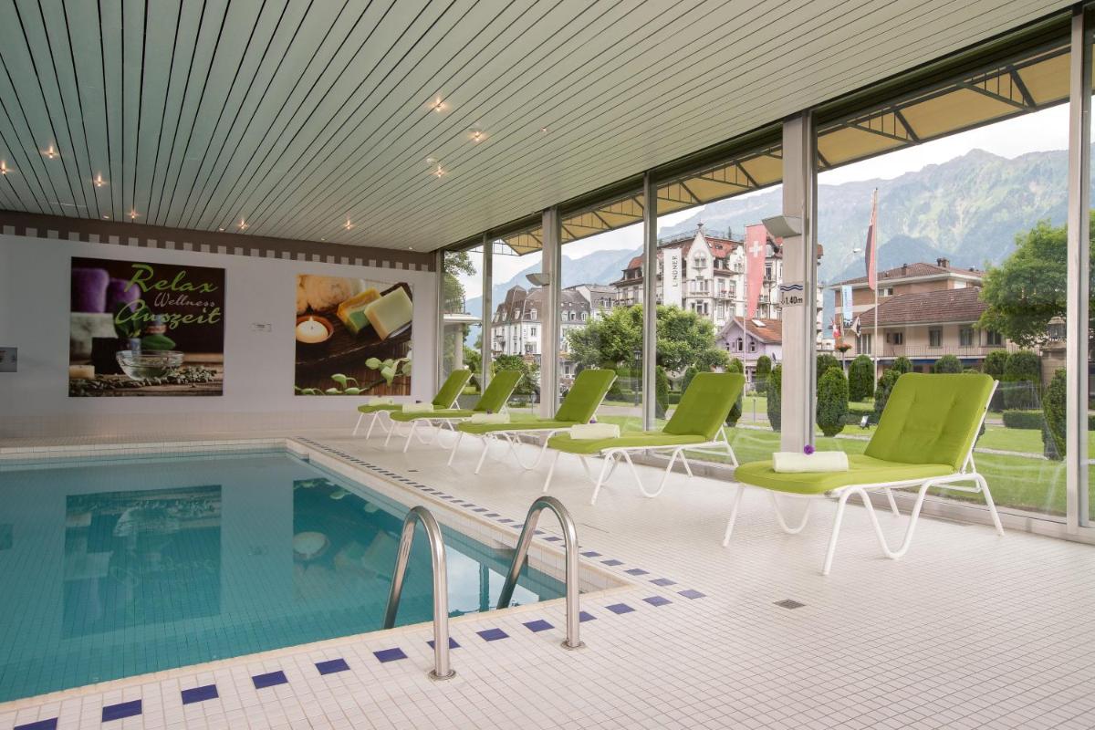 Grand Hotel Beau Rivage Interlaken