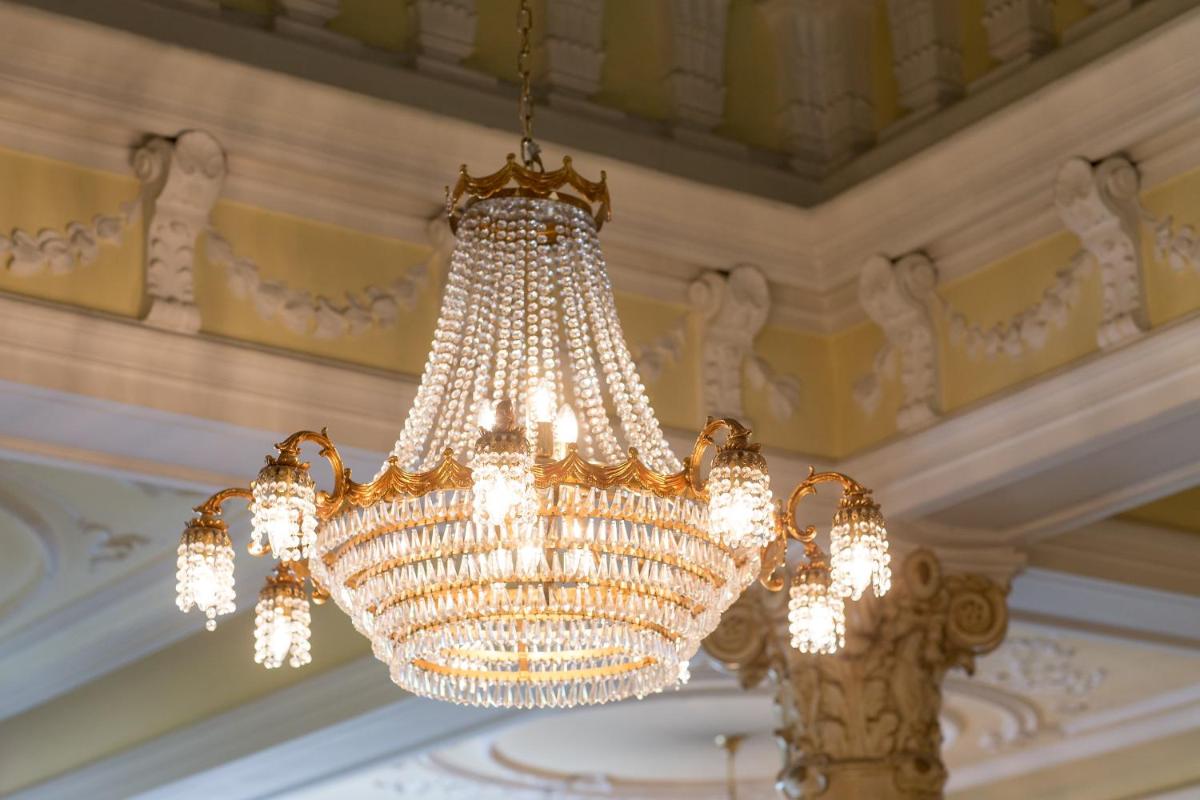 Grand Hotel Beau Rivage Interlaken