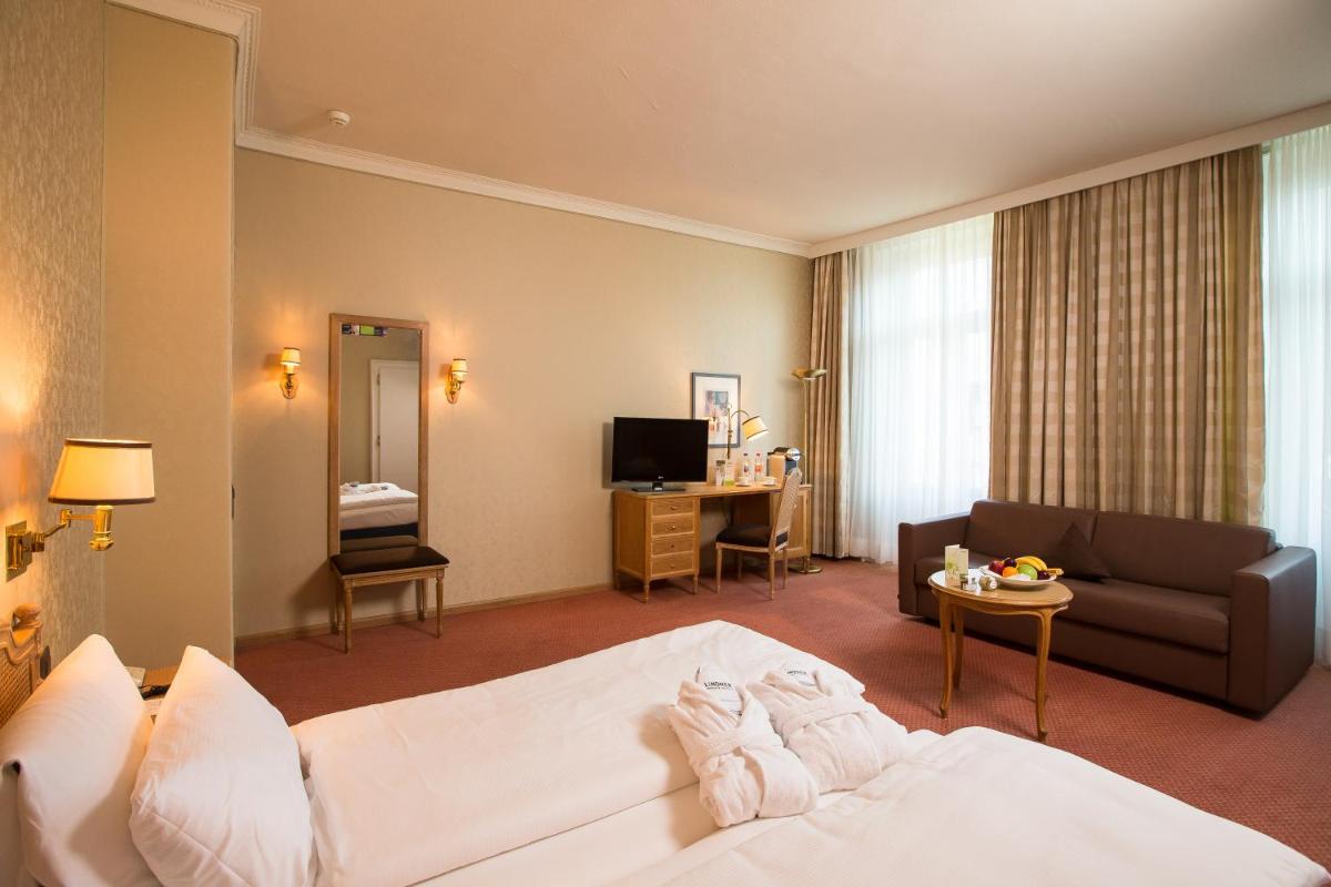 Grand Hotel Beau Rivage Interlaken