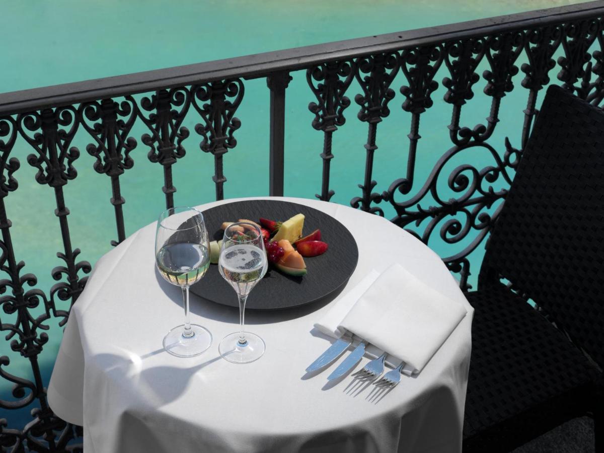 Grand Hotel Beau Rivage Interlaken