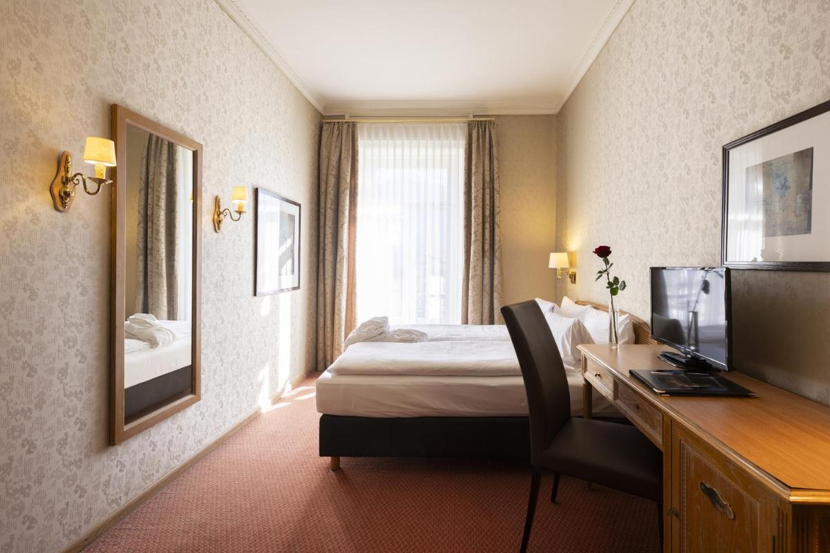 Grand Hotel Beau Rivage Interlaken