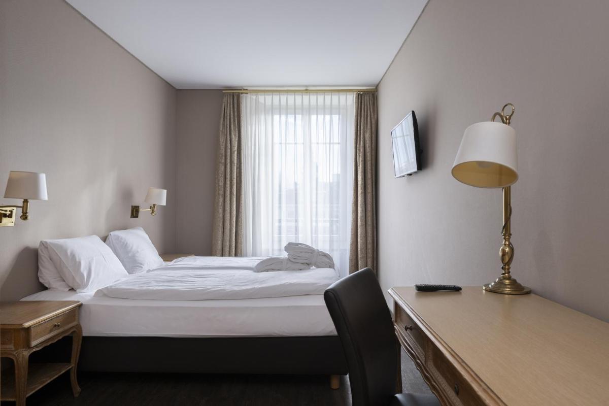 Grand Hotel Beau Rivage Interlaken