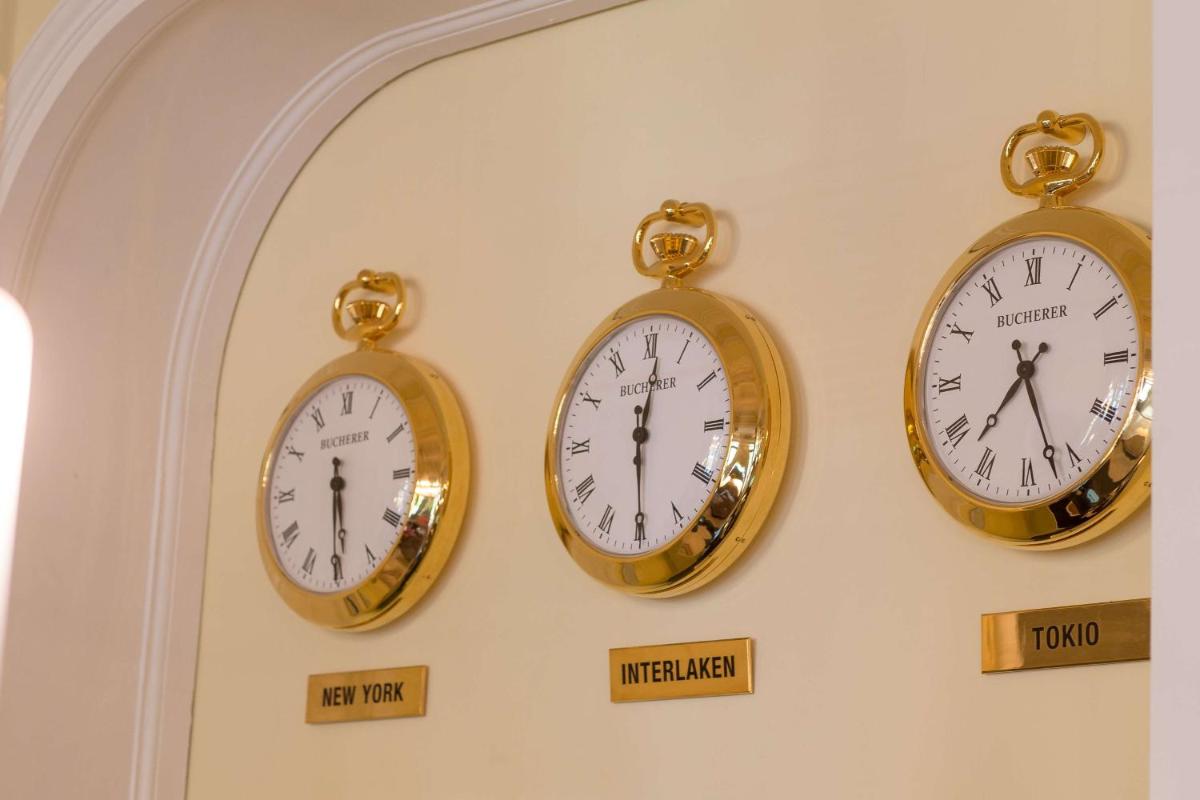 Grand Hotel Beau Rivage Interlaken