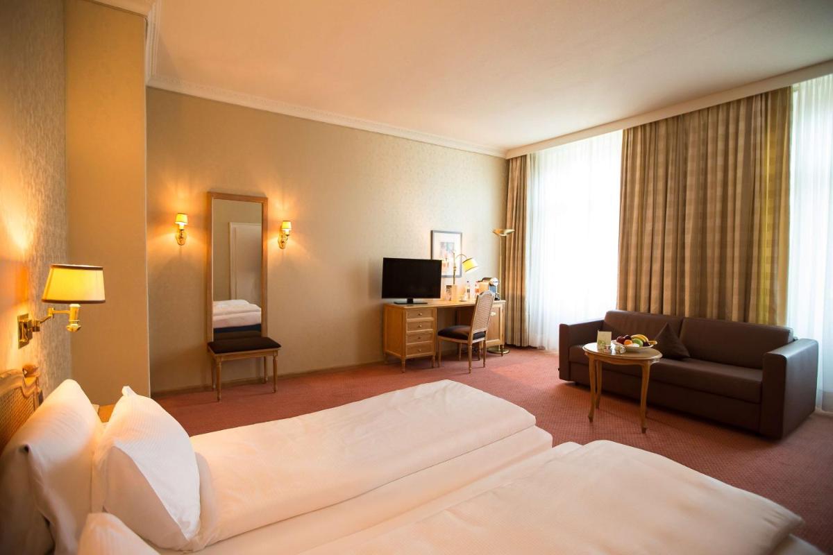 Grand Hotel Beau Rivage Interlaken