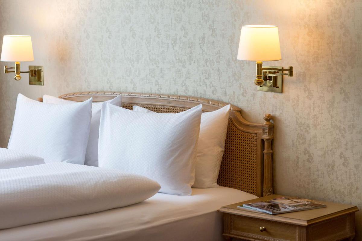 Grand Hotel Beau Rivage Interlaken