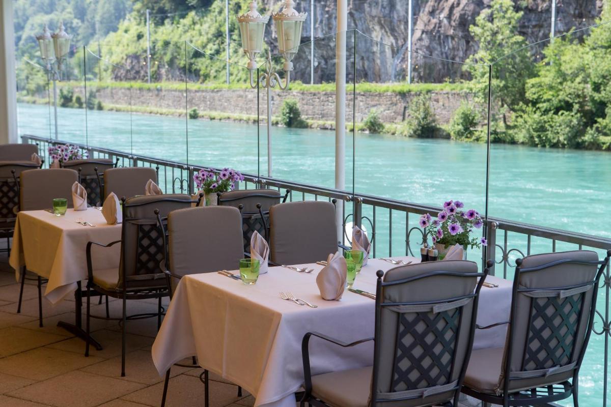 Grand Hotel Beau Rivage Interlaken