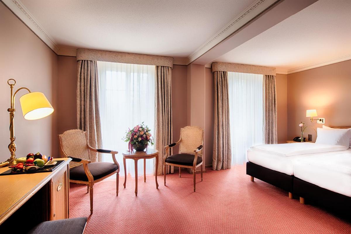 Grand Hotel Beau Rivage Interlaken