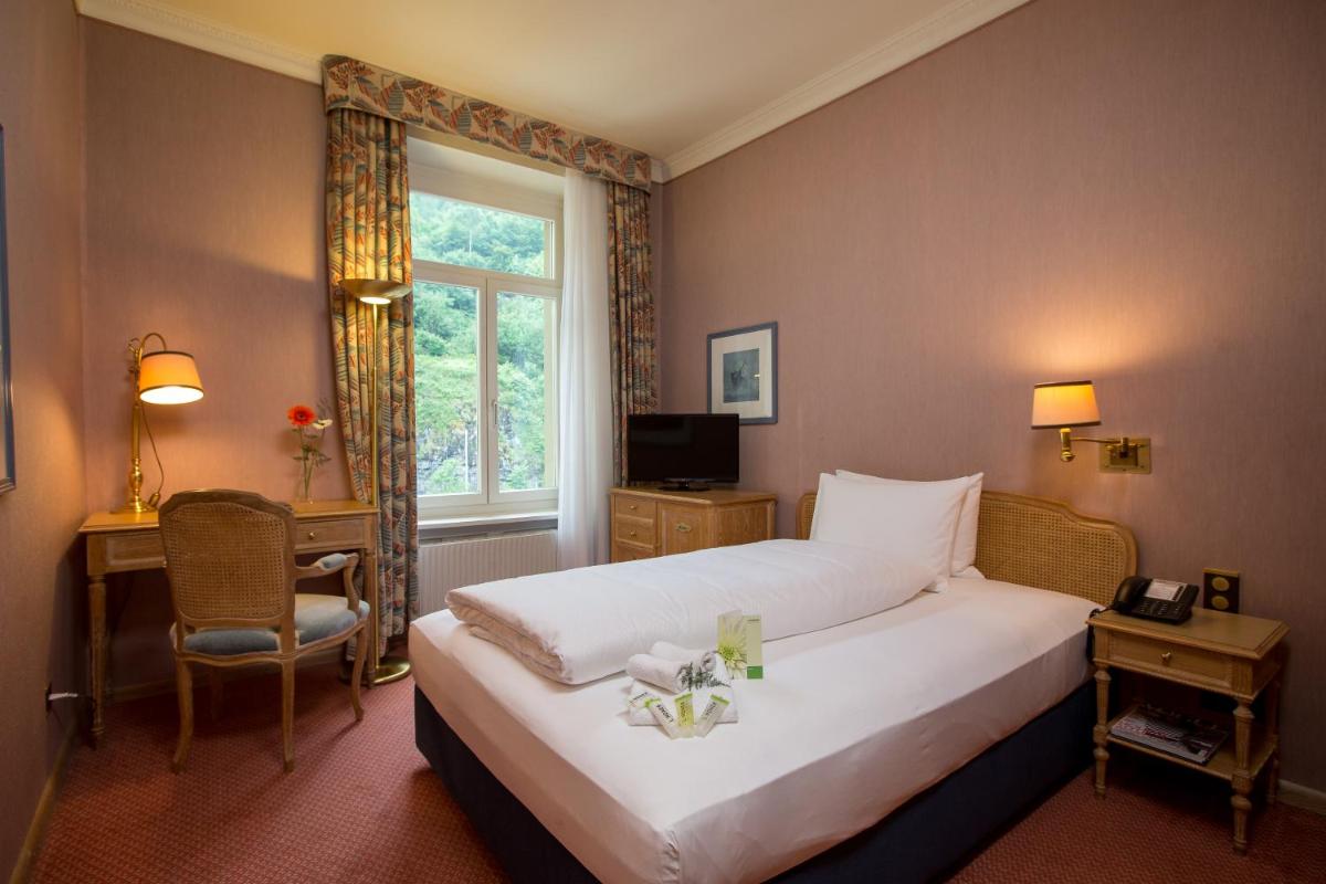 Grand Hotel Beau Rivage Interlaken