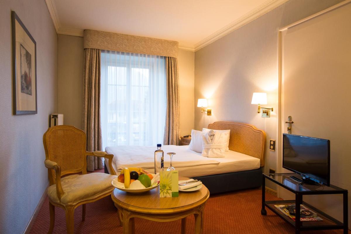 Grand Hotel Beau Rivage Interlaken