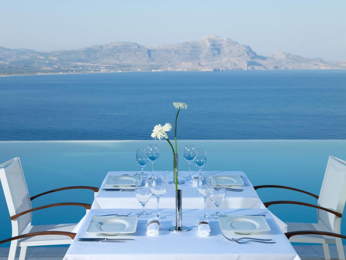 Lindos Blu Luxury Hotel-Adults only