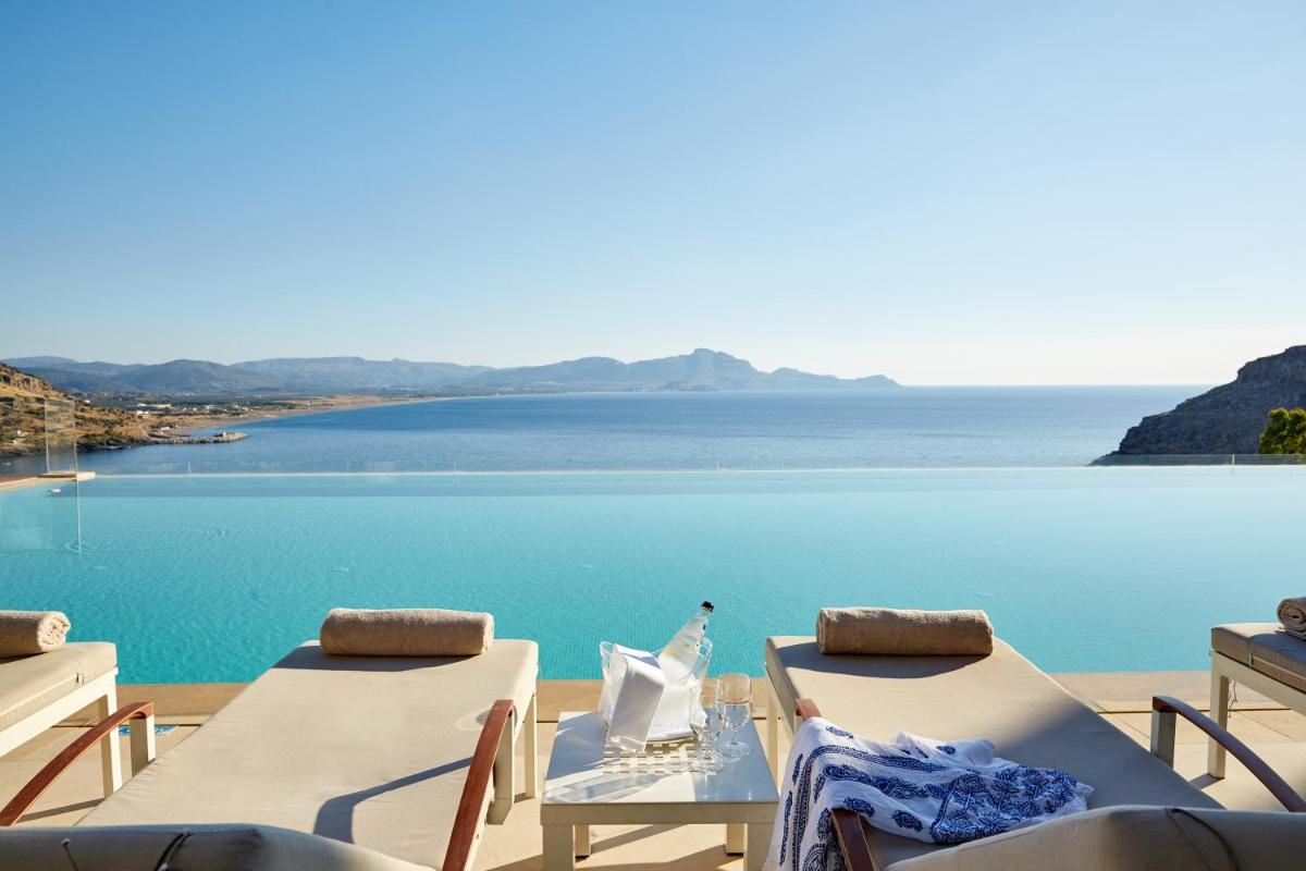 Lindos Blu Luxury Hotel-Adults only