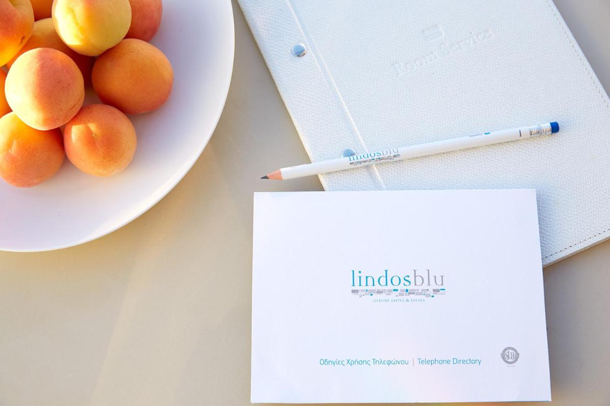 Lindos Blu Luxury Hotel-Adults only