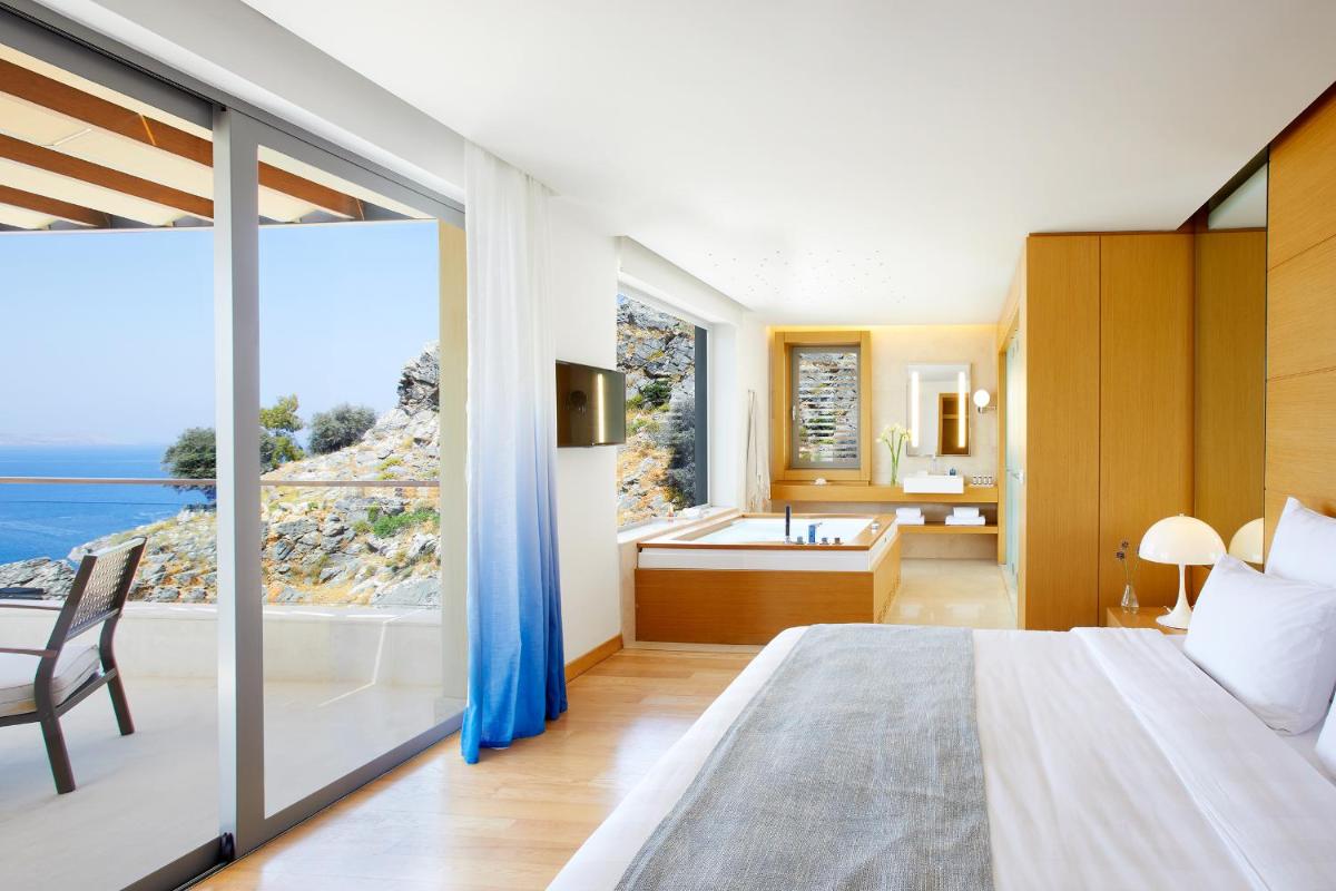 Lindos Blu Luxury Hotel-Adults only