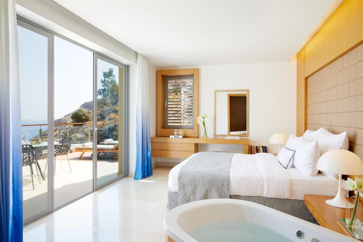 Lindos Blu Luxury Hotel-Adults only