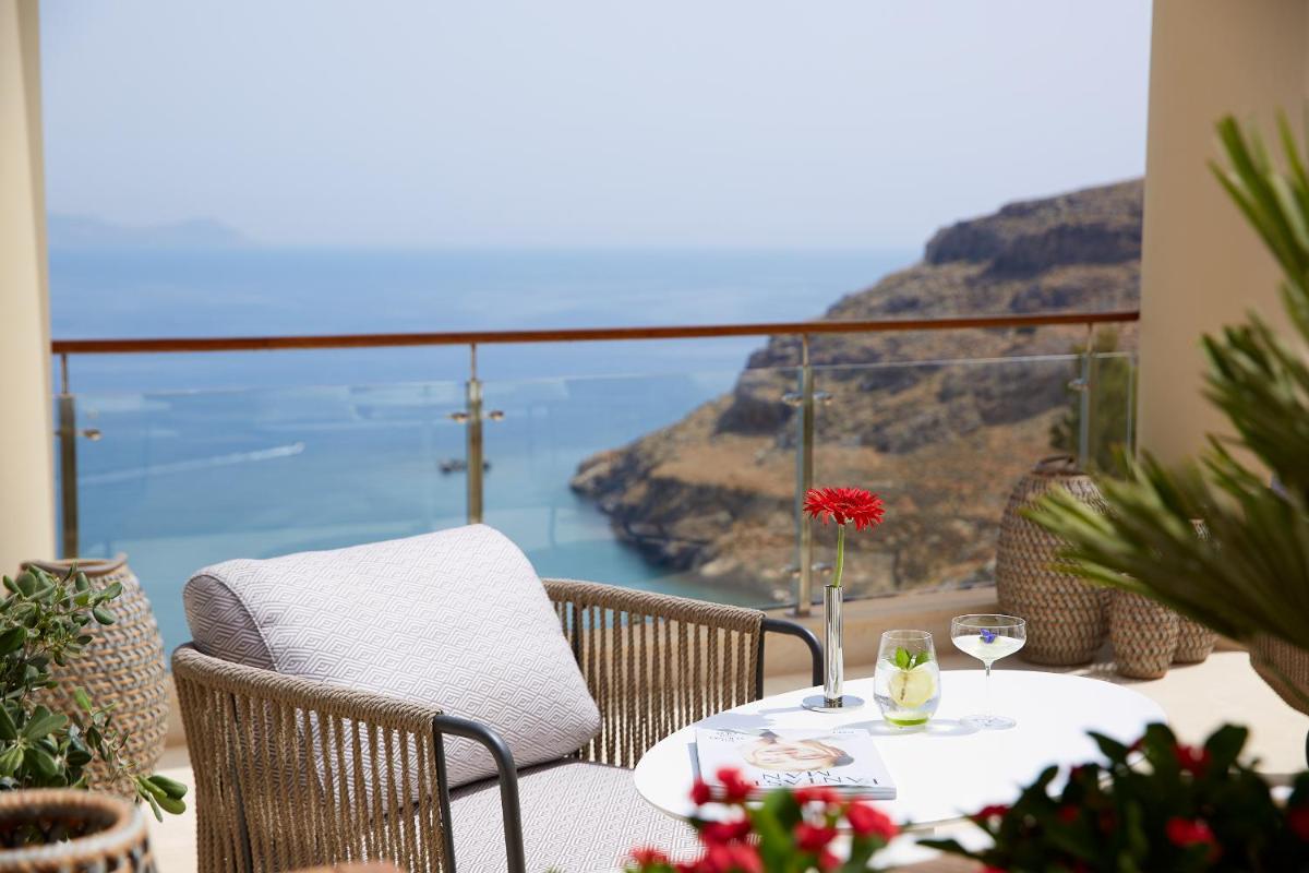 Lindos Blu Luxury Hotel-Adults only