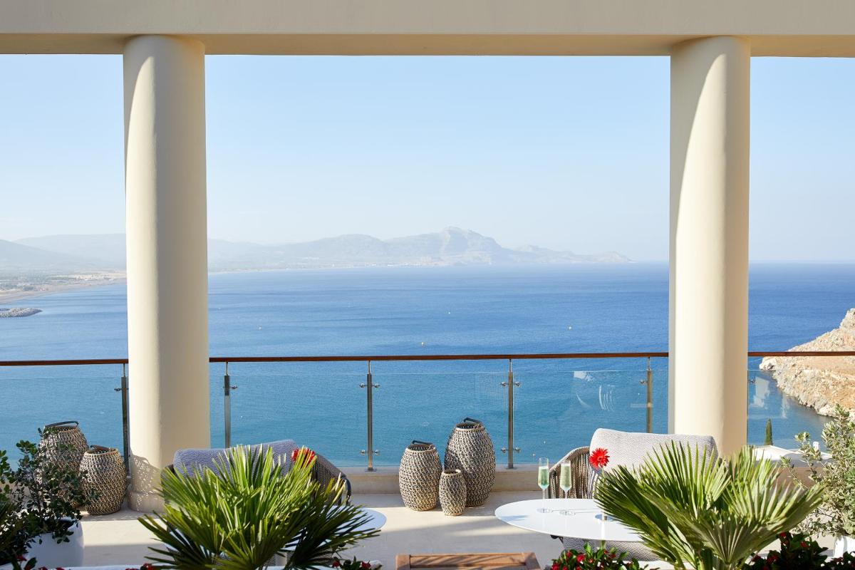 Lindos Blu Luxury Hotel-Adults only