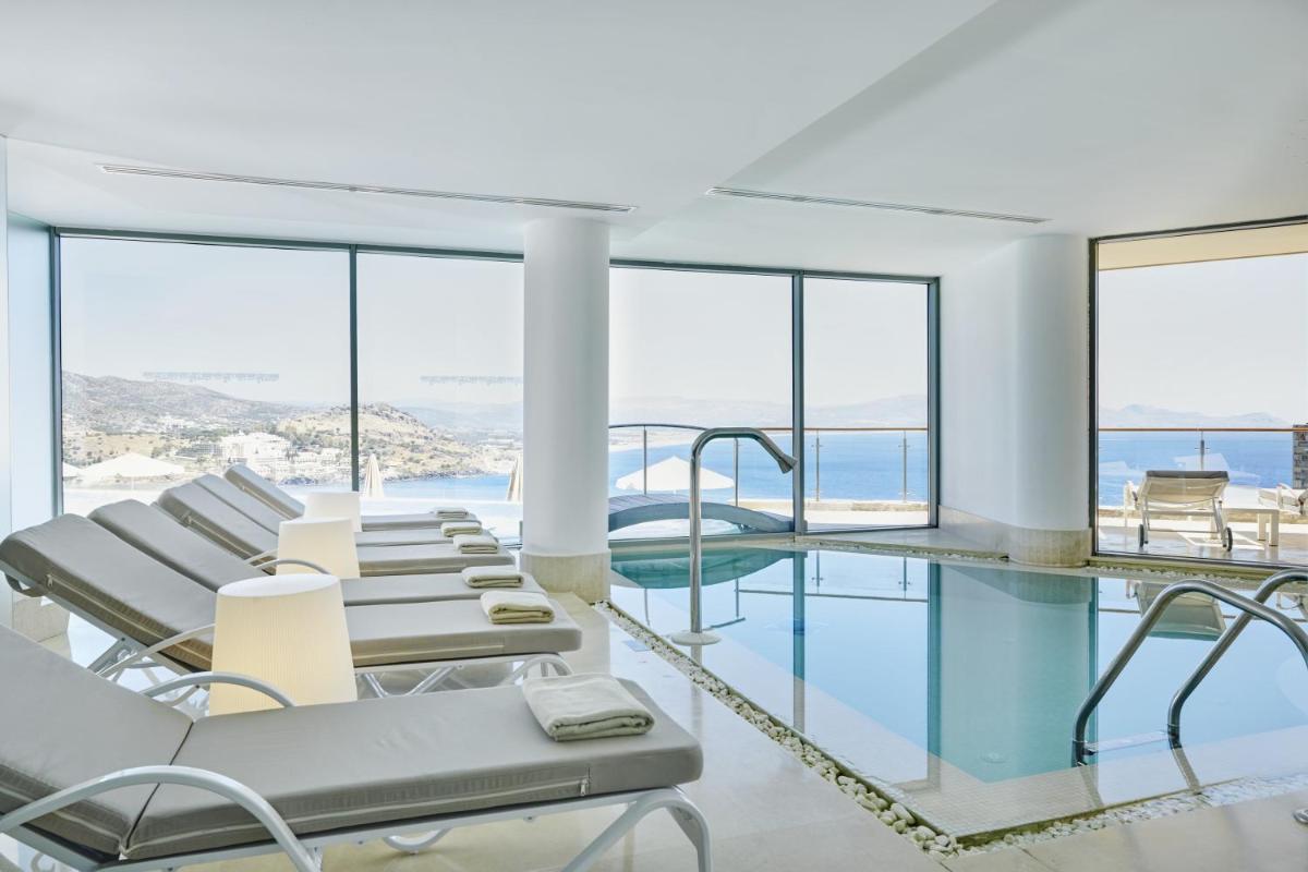 Lindos Blu Luxury Hotel-Adults only