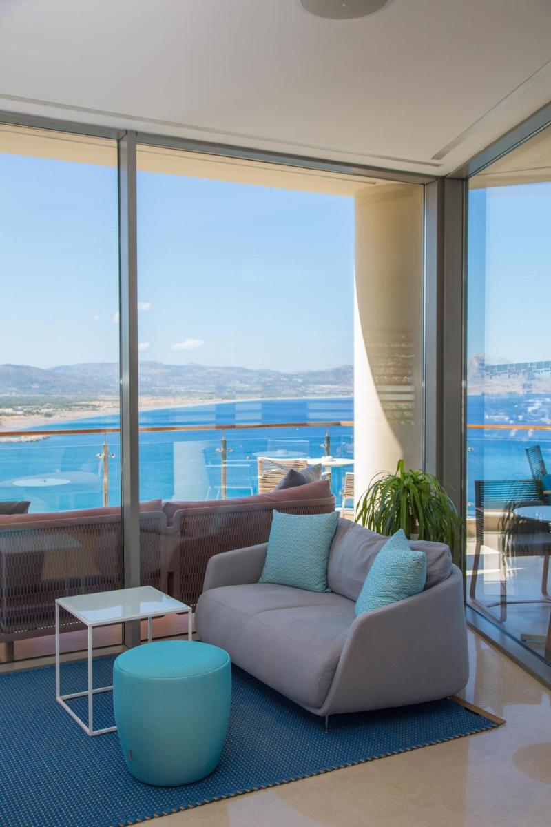 Lindos Blu Luxury Hotel-Adults only