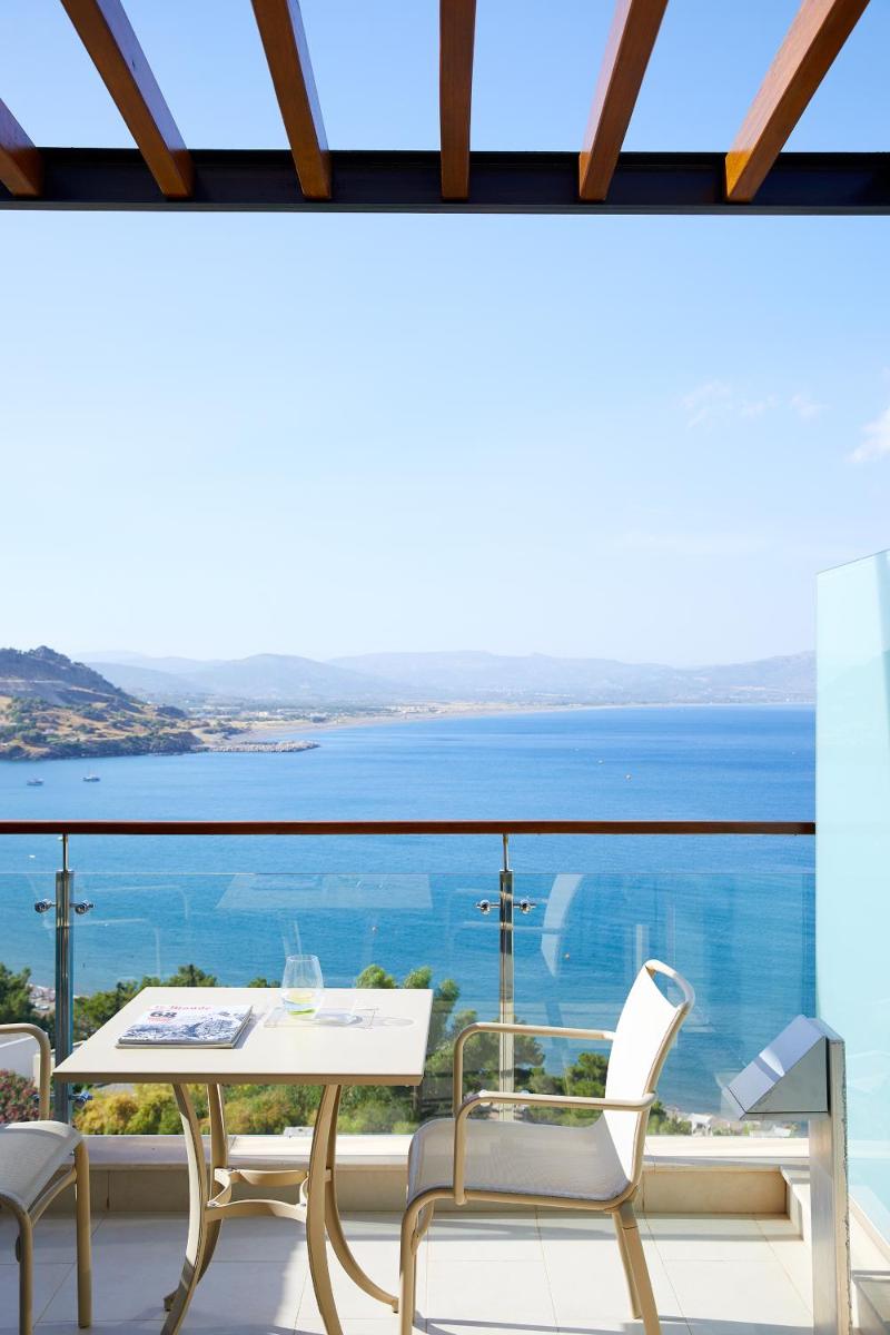 Lindos Blu Luxury Hotel-Adults only