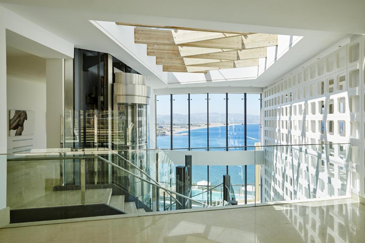 Lindos Blu Luxury Hotel-Adults only