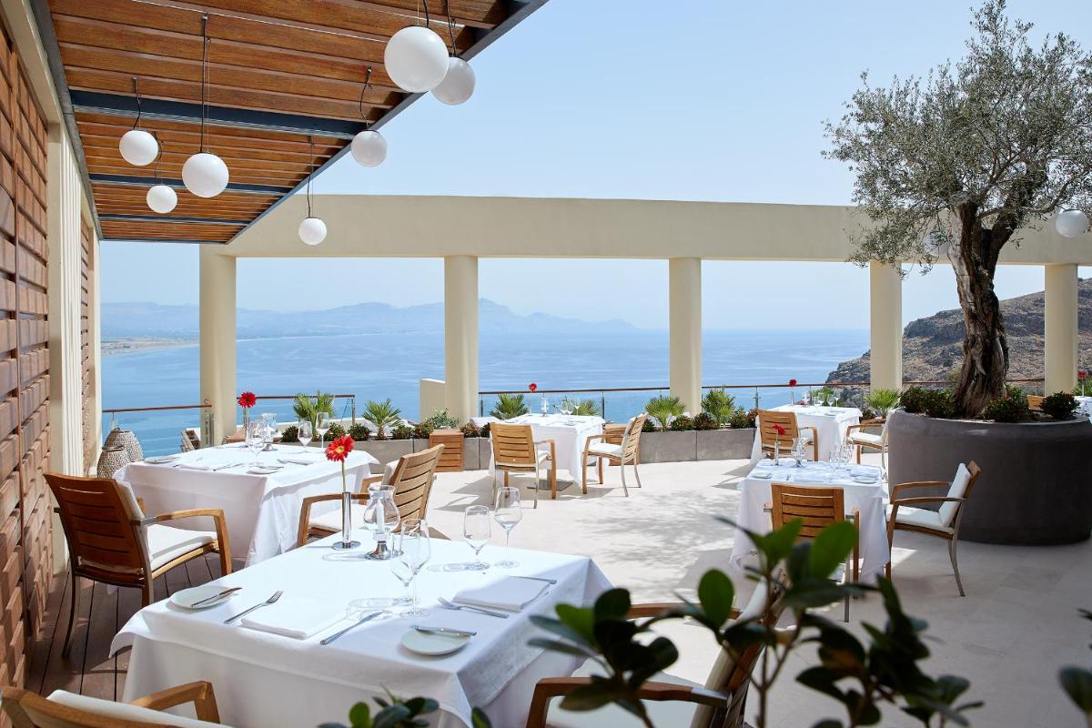 Lindos Blu Luxury Hotel-Adults only