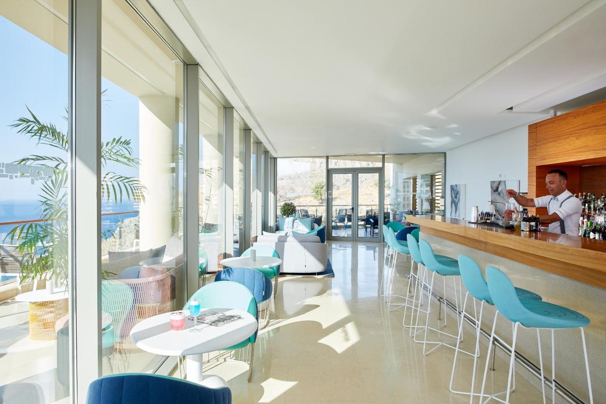 Lindos Blu Luxury Hotel-Adults only