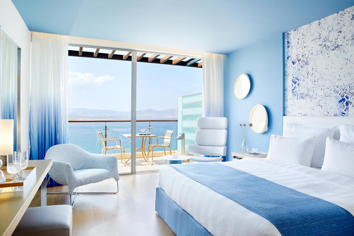 Lindos Blu Luxury Hotel-Adults only