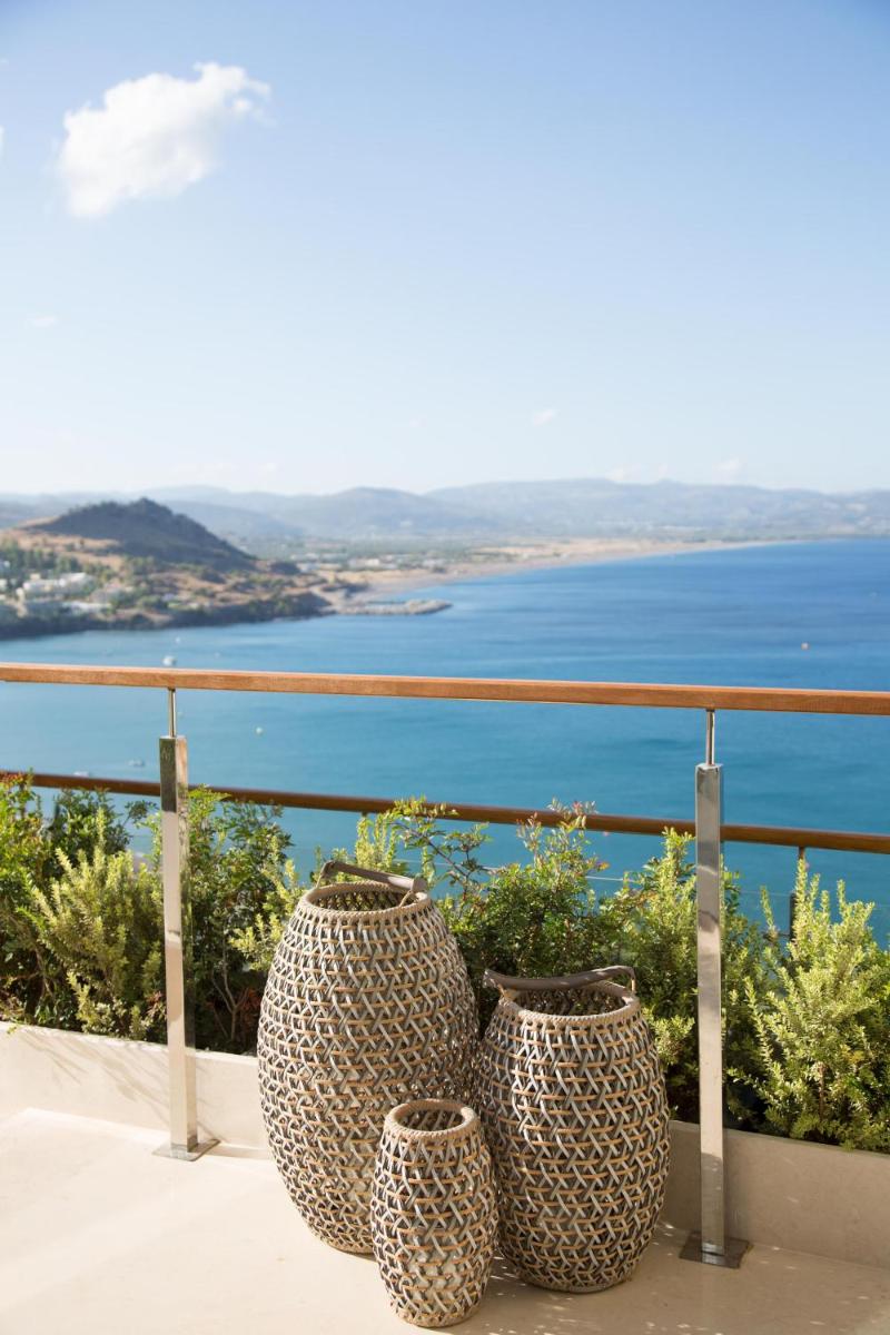 Lindos Blu Luxury Hotel-Adults only