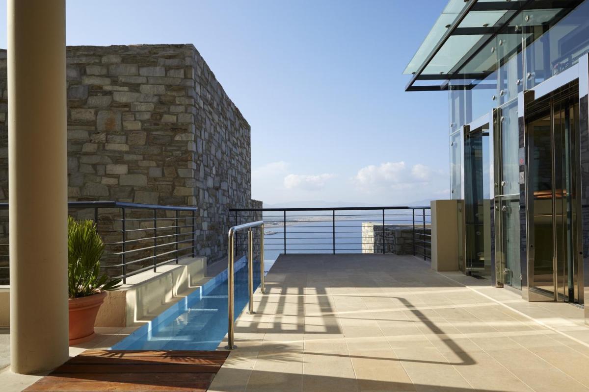 Lindos Blu Luxury Hotel-Adults only