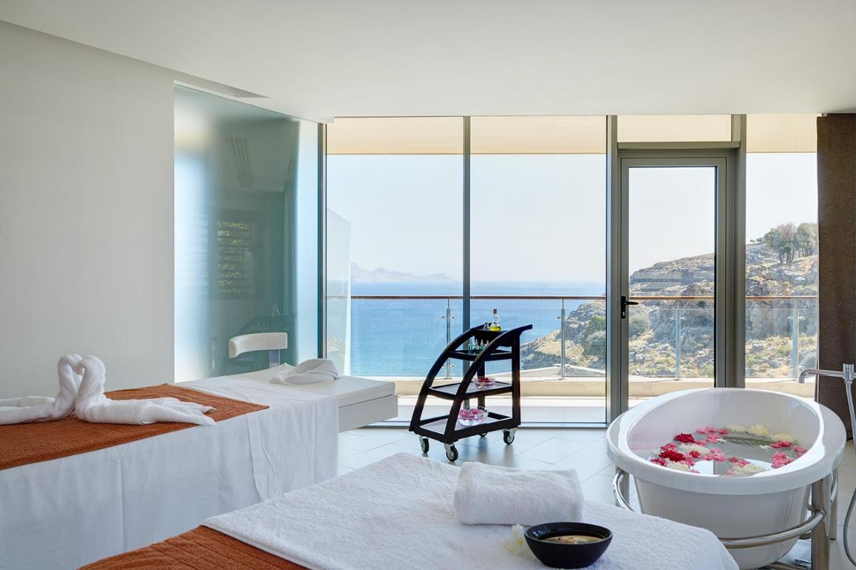 Lindos Blu Luxury Hotel-Adults only