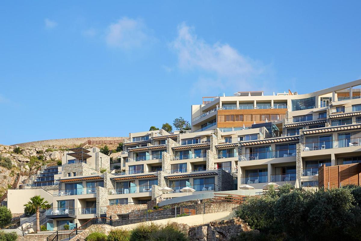 Lindos Blu Luxury Hotel-Adults only